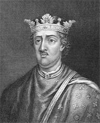 King Henry II of England