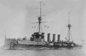 HMS Achilles