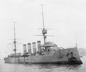 HMS Carnarvon