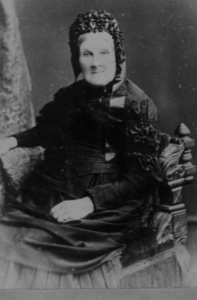 Elizabeth Saunders (1816-1907)